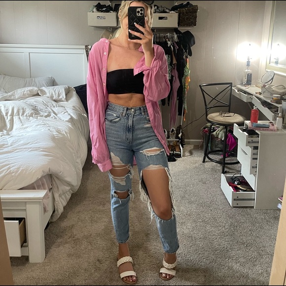 SOLD SOLD! AMERICAN EAGLE jeans 2 SOLD!! - Picture 6 of 16